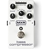 Los mejores  - Dunlop M-87 mxr bass innovations Bass compresor